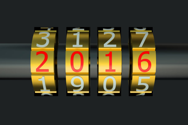 2016新年概念图片下载
