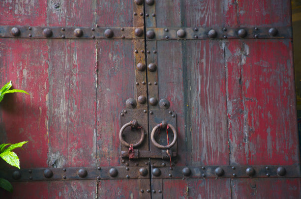 中国的大门图片下载