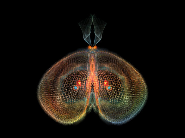 复杂的蝴蝶图片下载