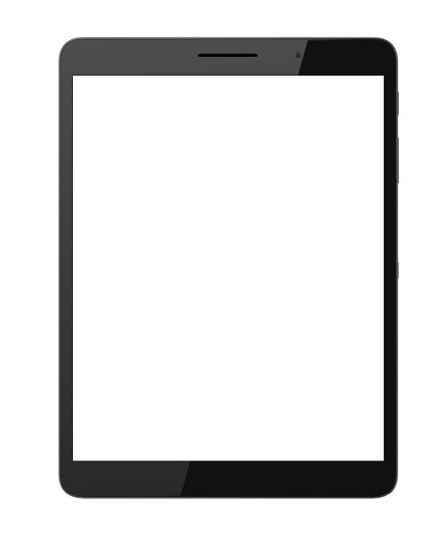 自定义垫隔离在白色图片下载