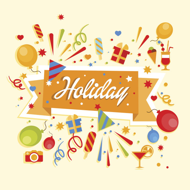 丝带及派对娱乐图片下载