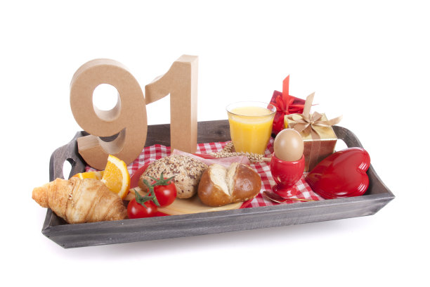 生日早餐图片下载