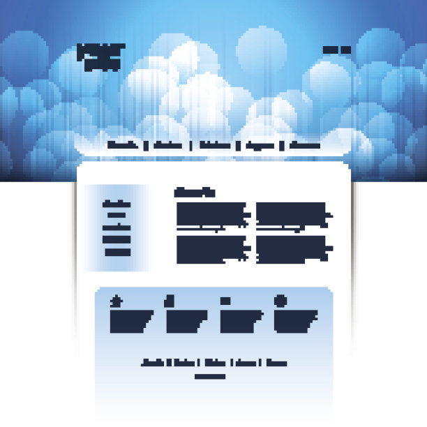 网站模板图片下载