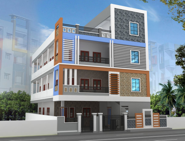 房子海拔图片下载