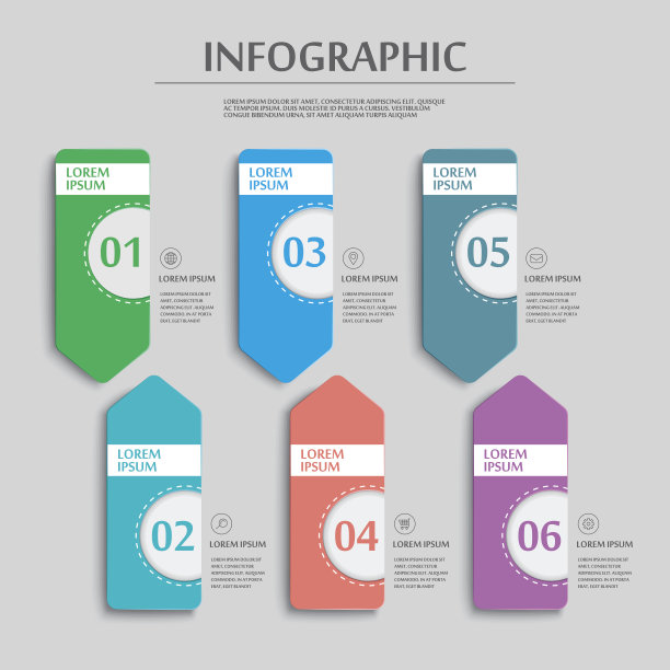 简单信息模板图片下载