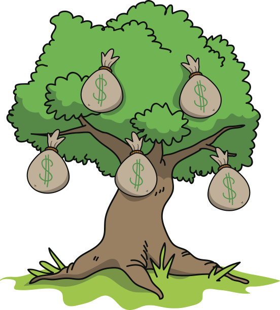 金钱树图片下载