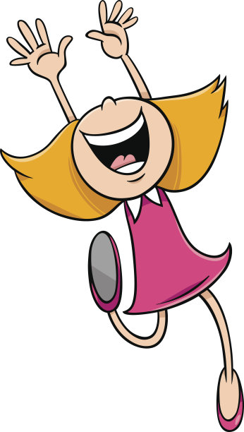 男孩喜欢假期卡通图片下载