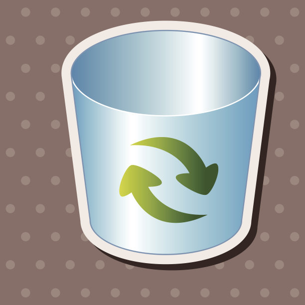 计算机相关的桌面图标主题元素图片下载