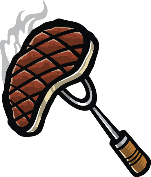 牛排烧烤图片下载