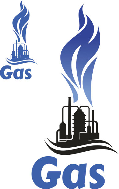 工业厂房用天然气火焰图片下载