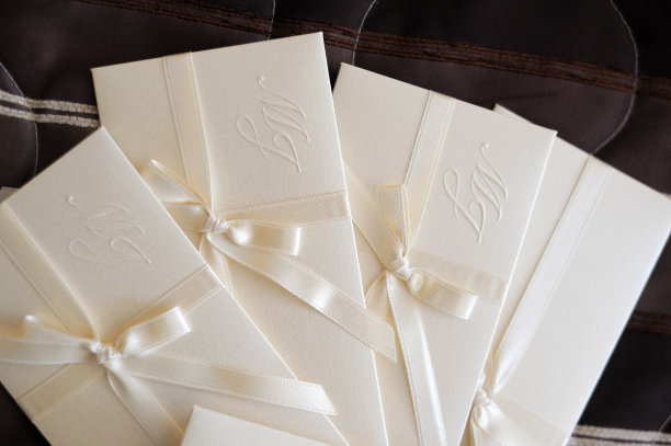 婚礼请柬(剪接路径)图片下载