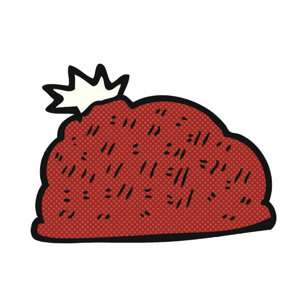 漫画卡通冬天帽子图片下载