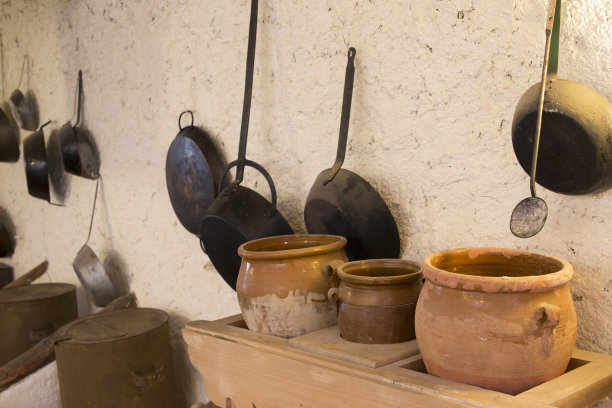 旧厨房图片下载