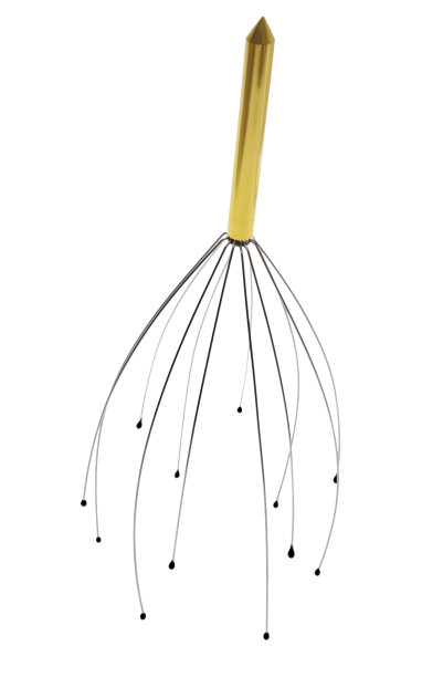 Kopfkratzer - Kopfmassageger?t图片下载