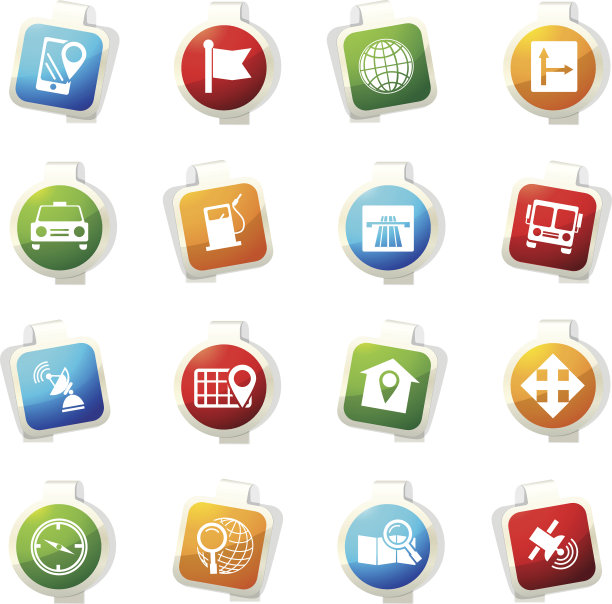 导航图标图片下载