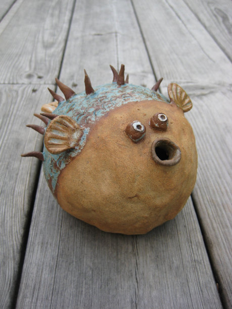 河豚鱼图片下载