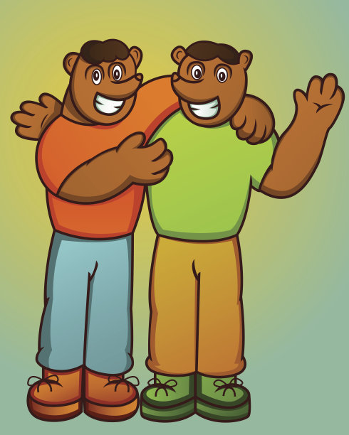 熊兄弟图片下载