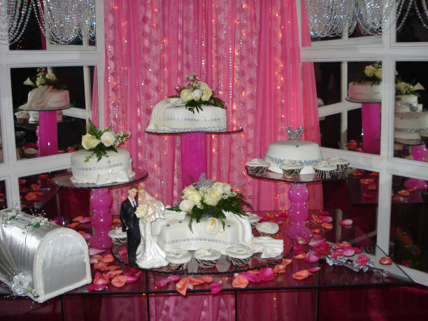 婚礼蛋糕图片下载