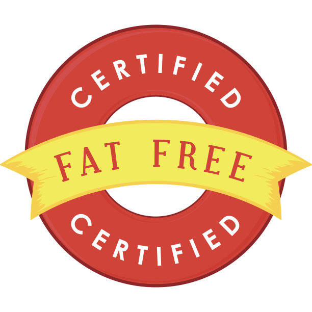 无脂肪的设计。图片下载