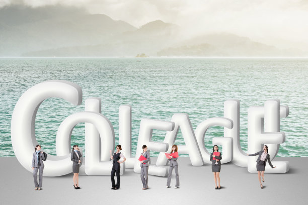 合作伙伴的概念图片下载