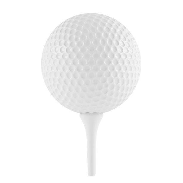 高尔夫球隔离图片下载