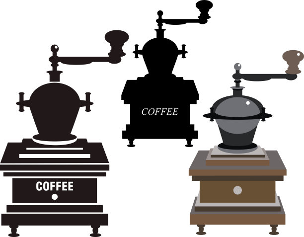 咖啡研磨机图片下载