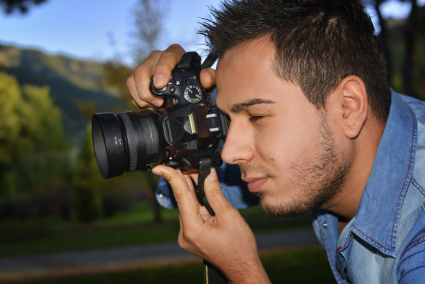 摄影师图片下载