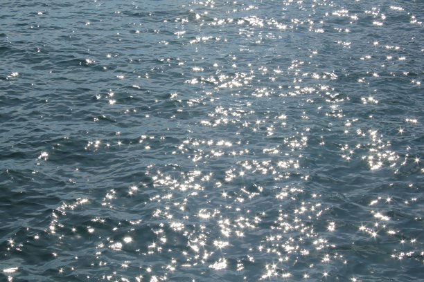 纹理星形于水。图片下载