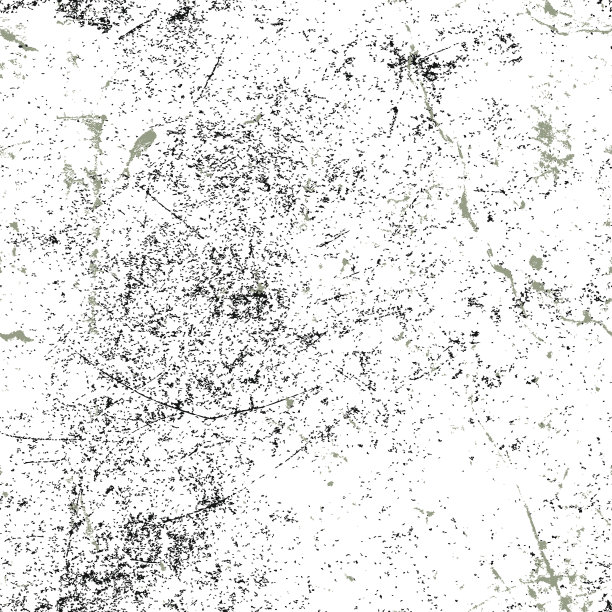 无缝生锈的垃圾纹理，矢量背景。图片下载