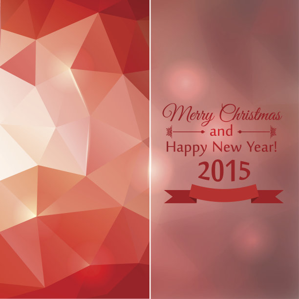 抽象的红色马赛克背后的玻璃隔断图片下载