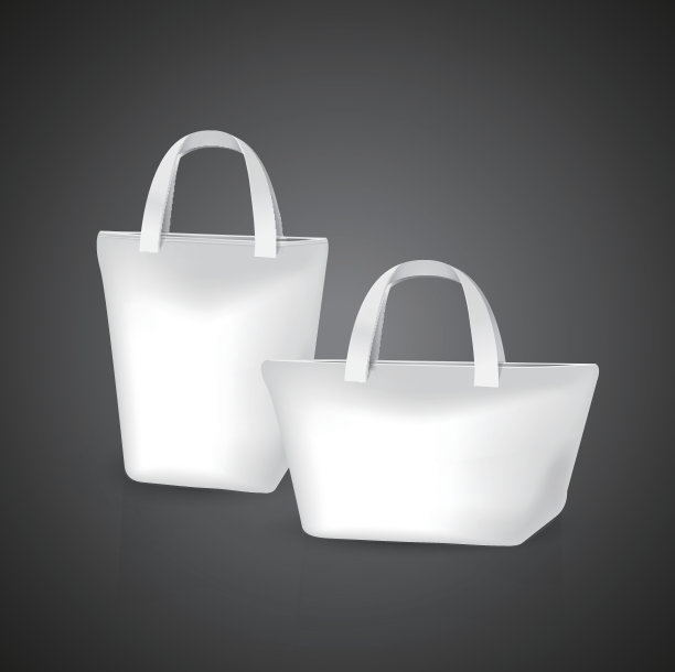 空白袋集图片下载