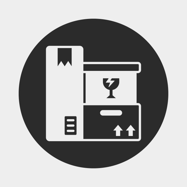 脆弱的图标图片下载