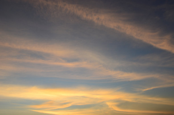日落的天空图片下载