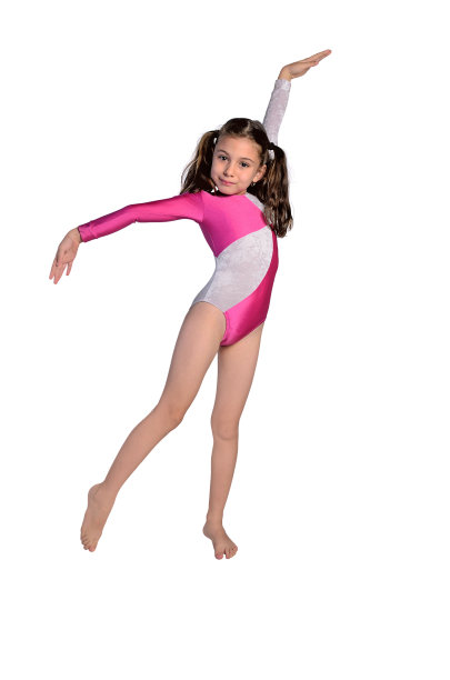 体操女孩图片下载
