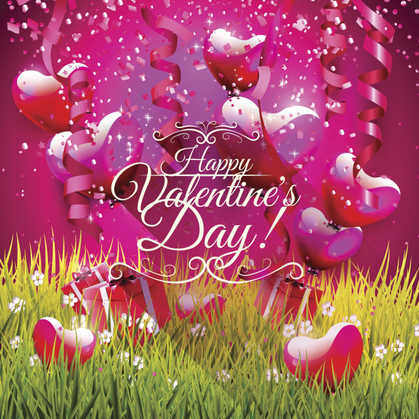 情人节贺卡图片下载