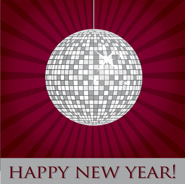 新年快乐图片下载