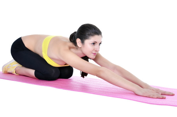 健康的女孩图片下载