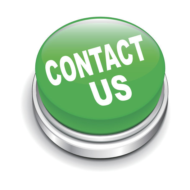 3d插图闪亮联系我们按钮图片下载