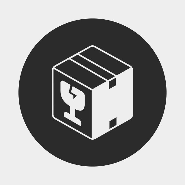 脆弱的图标图片下载