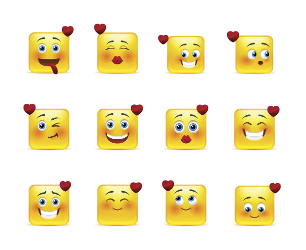 情人节的微笑图片下载