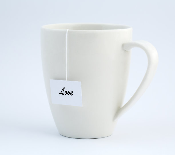 茶杯-爱图片下载