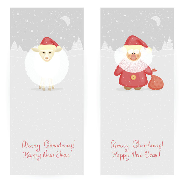 新年的节日背景图片下载