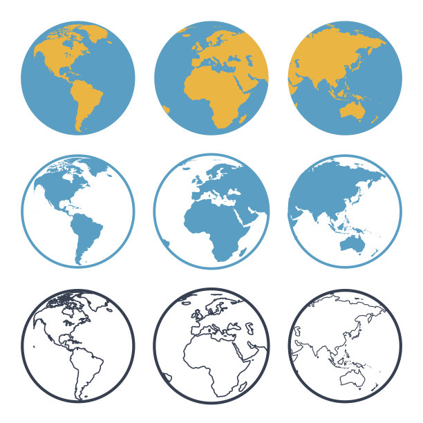 九球图标图片下载