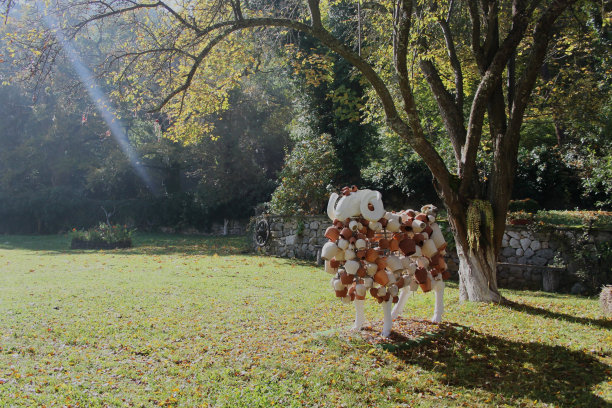 乡村的秋天图片下载