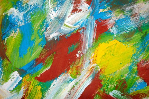 画抽象的背景图片下载