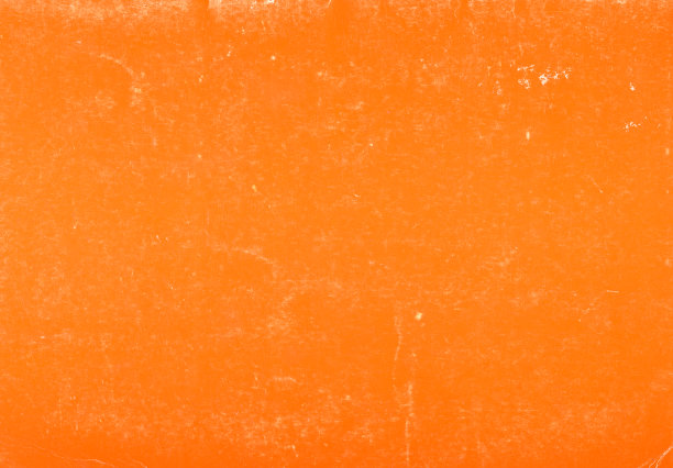 枯燥乏味的橙色背景。图片下载