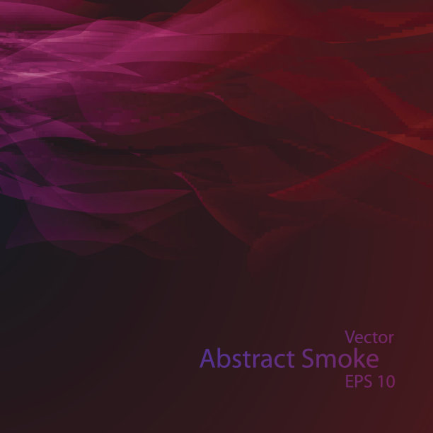 烟背景优雅图片下载