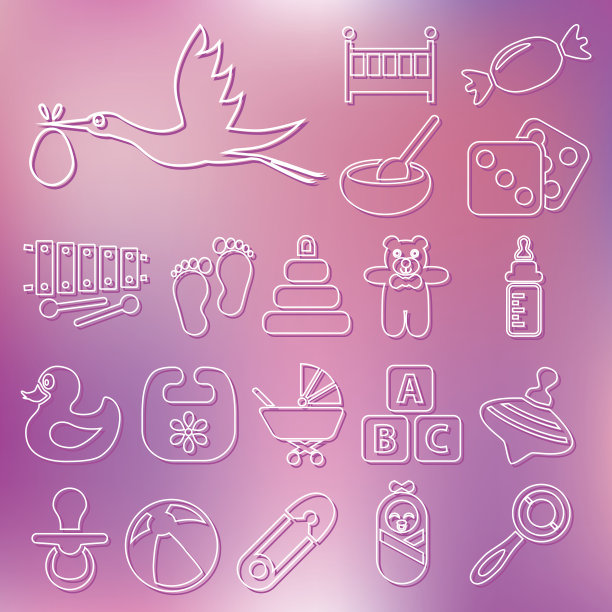 轮廓小图标图片下载