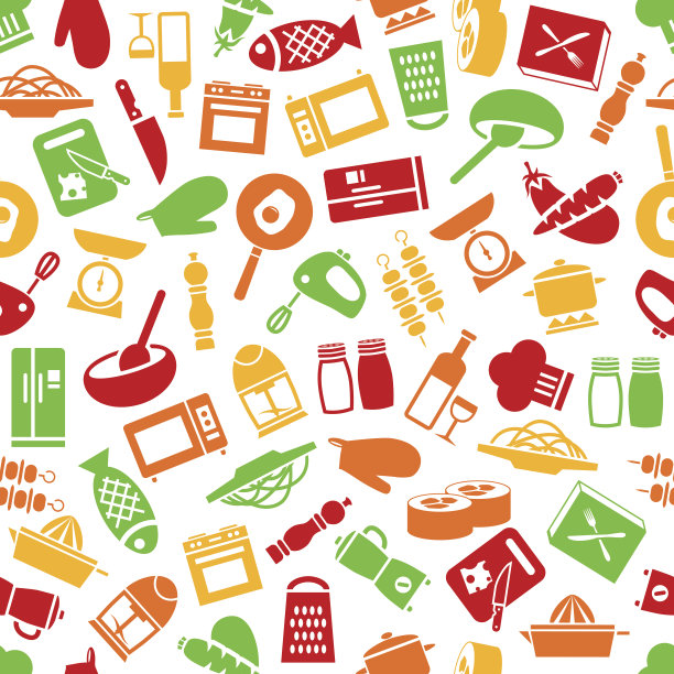 烹饪无缝模式图片下载