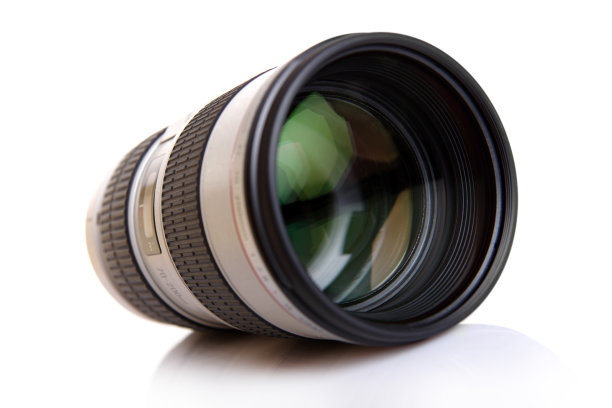 70-200mm相机照片变焦镜头图片下载